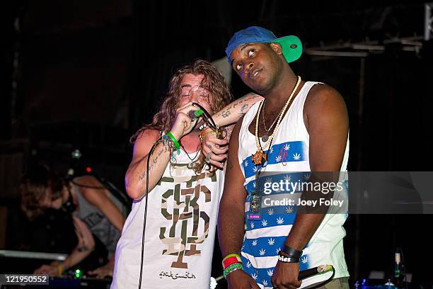 Mod Sun Rapper 203 Mod Sun Rapper Stock Photos, High-Res Pictures, and Images - Getty ...