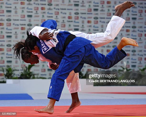 Celebrating María García: The Pride of Dominican Judo and World Medalist Celebrating María García: The Pride of Dominican Judo and World Medalist