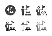 Tour Guide Icons - Multi Series