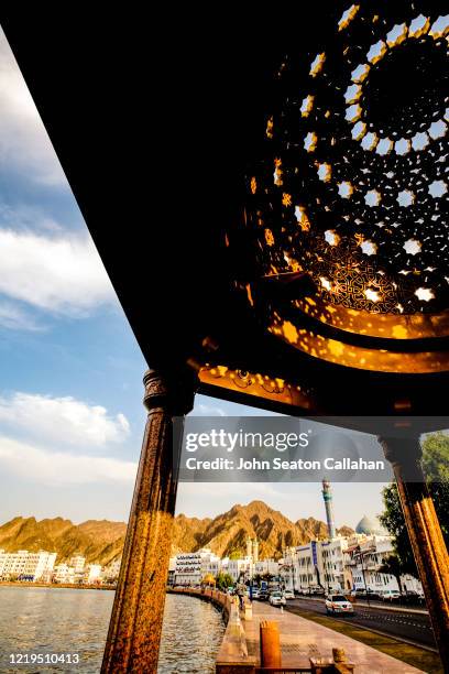 Muscat Mathra 598 Muscat Harbour Stock Photos, High-Res Pictures, and Images - Getty ...