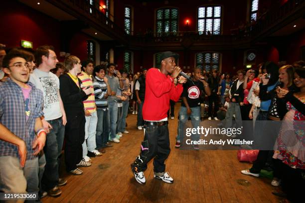 Dizzy Rascal Brighton Dizzie Rascal Photos et images de collection - Getty Images