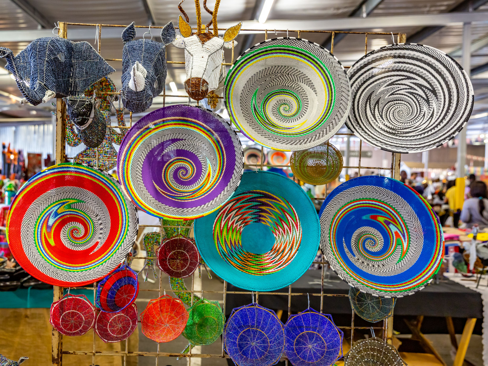 Johannesburg shopping