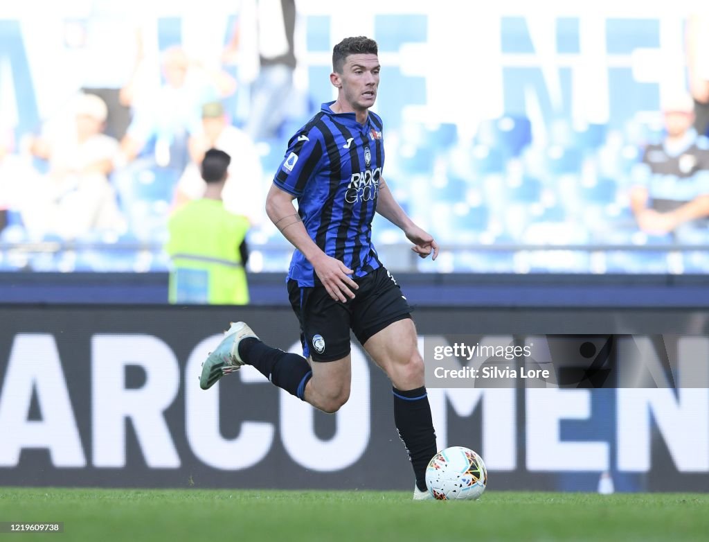 SS Lazio v Atalanta BC - Serie A