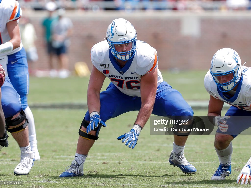 Boise State v Florida State