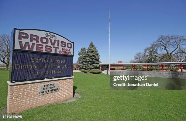 Proviso West High School Photos and Premium High Res Pictures - Getty ...