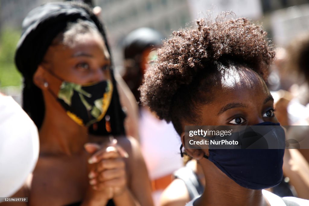 March For Black Women's Empowerment And The Killing Of Breonna Taylor