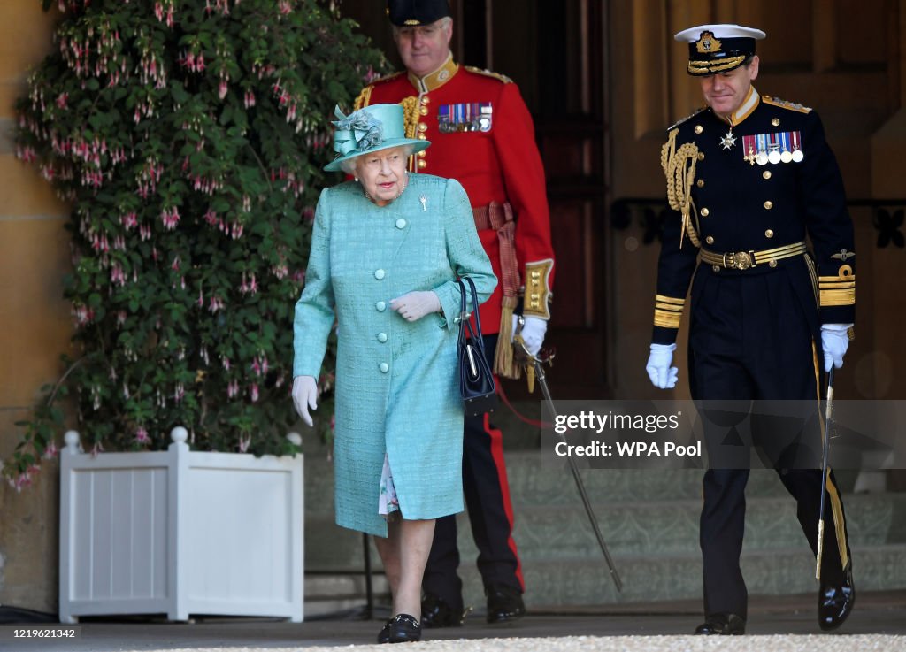 Trooping The Colour 2020