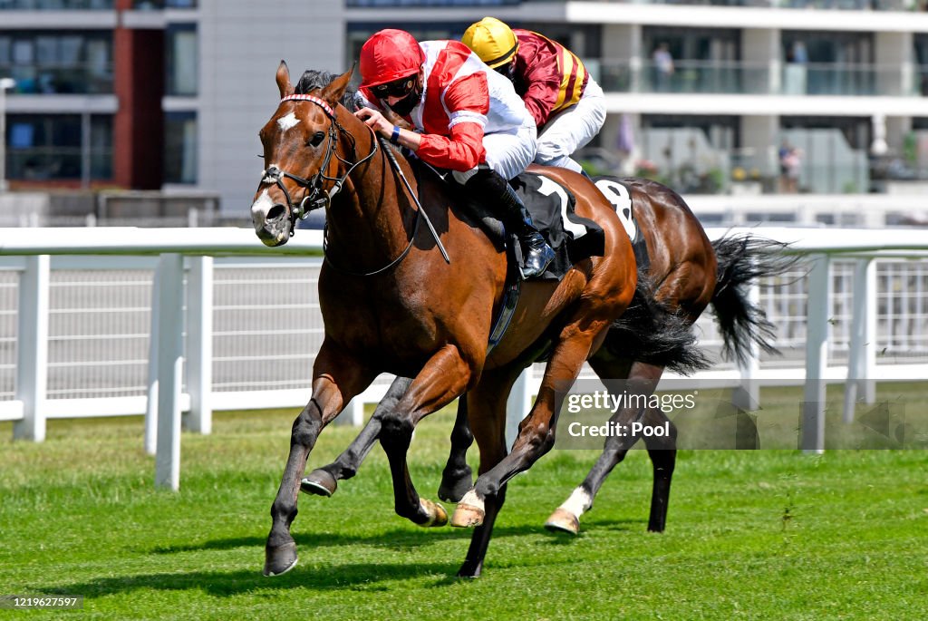 Newbury Races