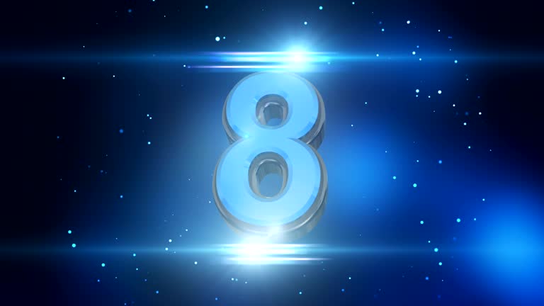 Digital Clock Abstract Videos and HD Footage - Getty Images