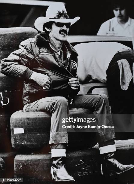 Richard P. Stack 31 1980 Winston 500 Stock Photos, High-Res Pictures, and Images - Getty ...