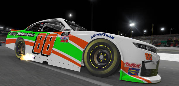 VA: eNASCAR Saturday Night Thunder at Richmond Raceway