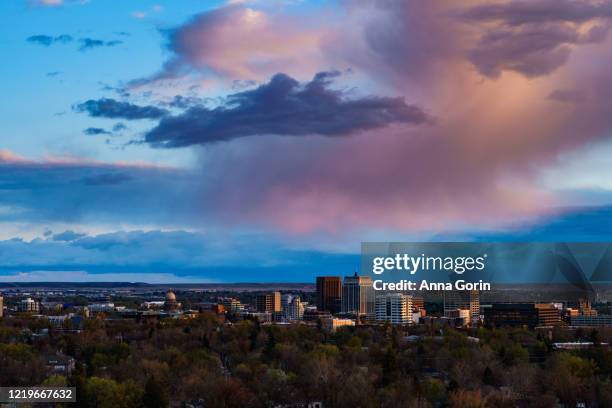 Boise Idaho Photos and Premium High Res Pictures - Getty Images