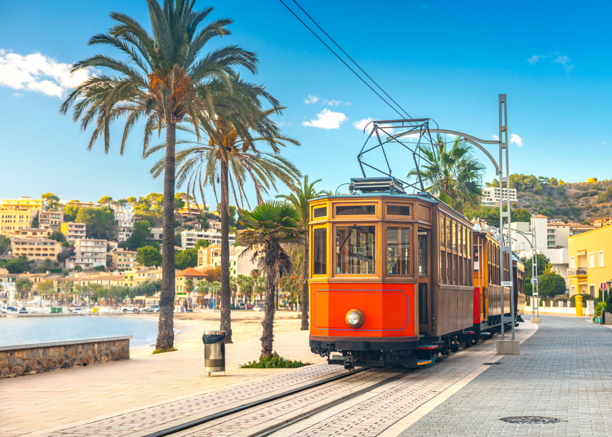 mallorca transport
