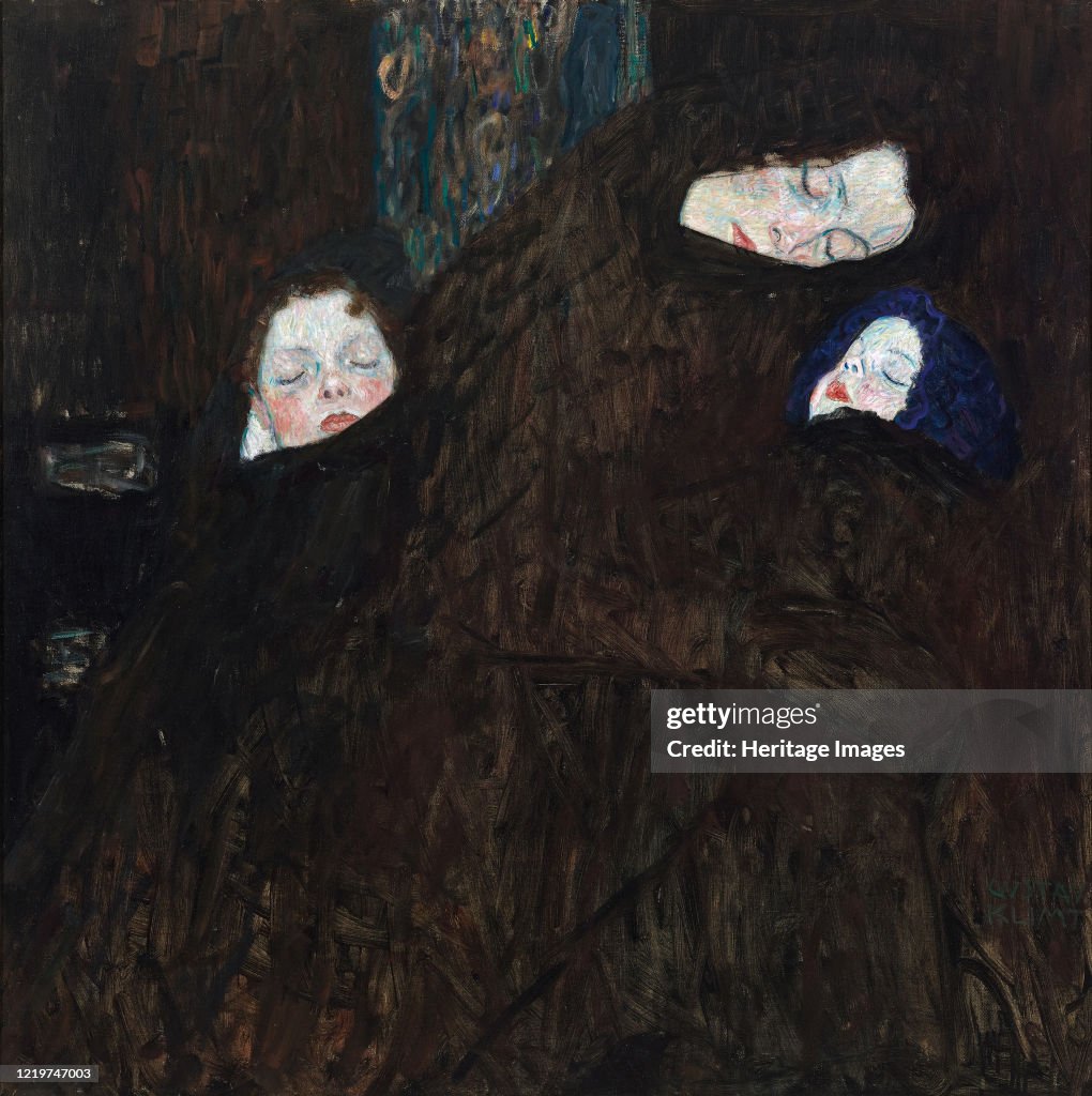 Mother With Two Children (Family)