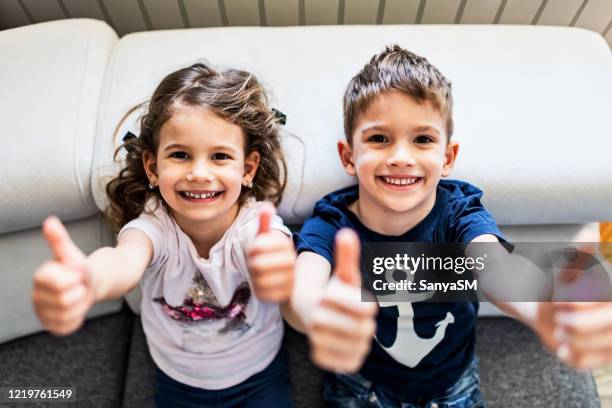 Okay Sign Kids Ok Sign Home Photos and Premium High Res Pictures - Getty Images