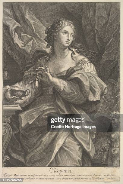 Cleop 544 Ancient Egypt Cleopatra Stock Photos, High-Res Pictures, and Images ...