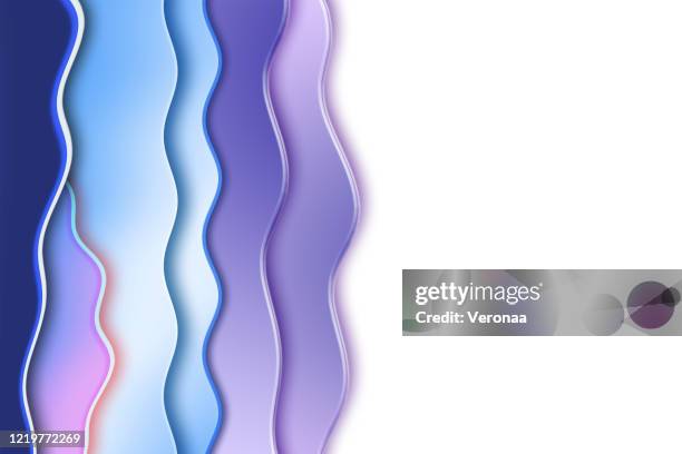 color gradient softness and fragility curves. template for your beautiful backgrounds, design for business presentations, flyers, posters, banner, brochure. - blush background stock illustrations