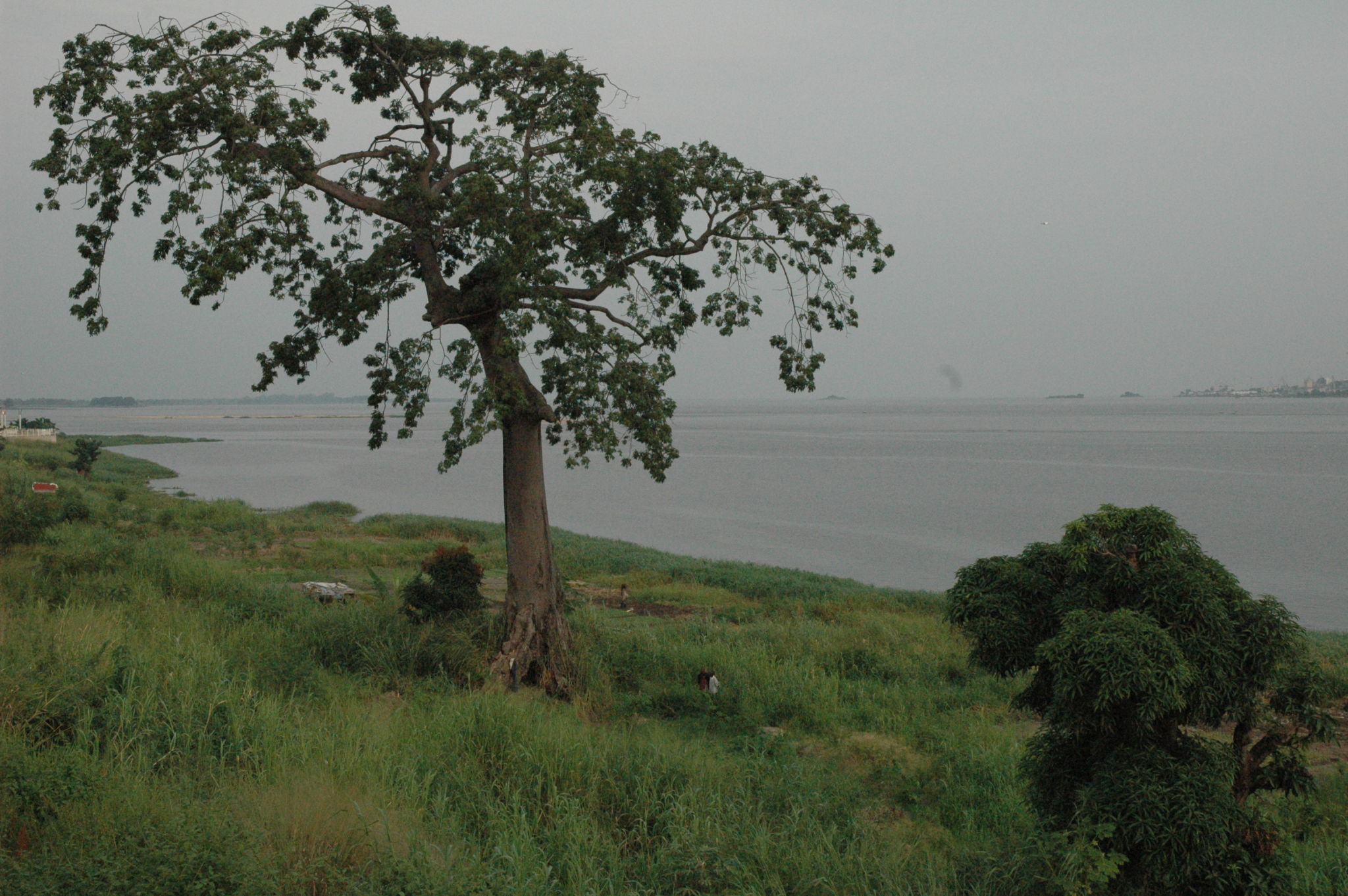 rainy season Brazzaville