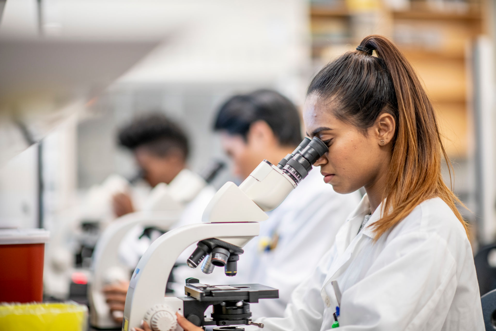 medical laboratory