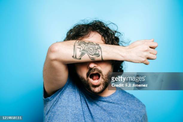 695 Cool Arm Tattoos For Guys Photos and Premium High Res Pictures - Getty  Images
