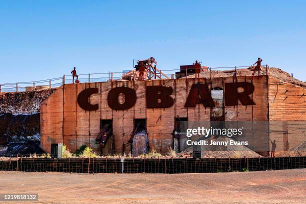 760 Copper Mine Australia Stock Photos, High-Res Pictures, and Images ...