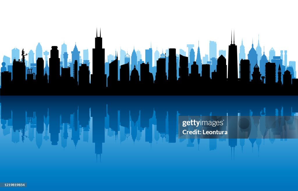 Chicago (All Buildings Are Complete and Moveable)