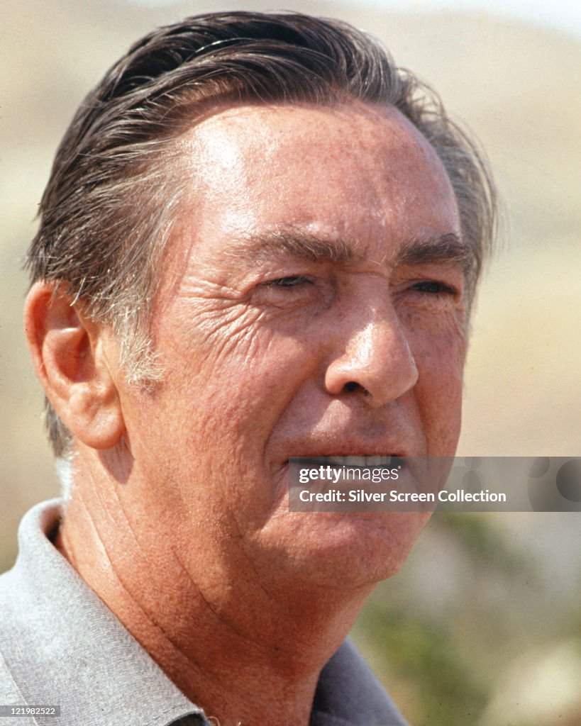 Macdonald Carey
