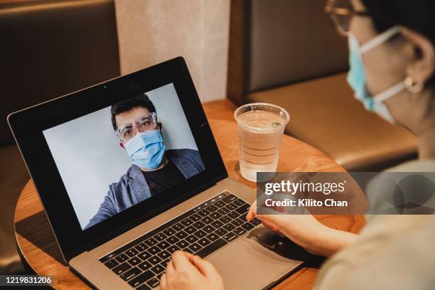 Interview Mask 316 Job Interview Mask Stock Photos, High-Res Pictures, and Images ...