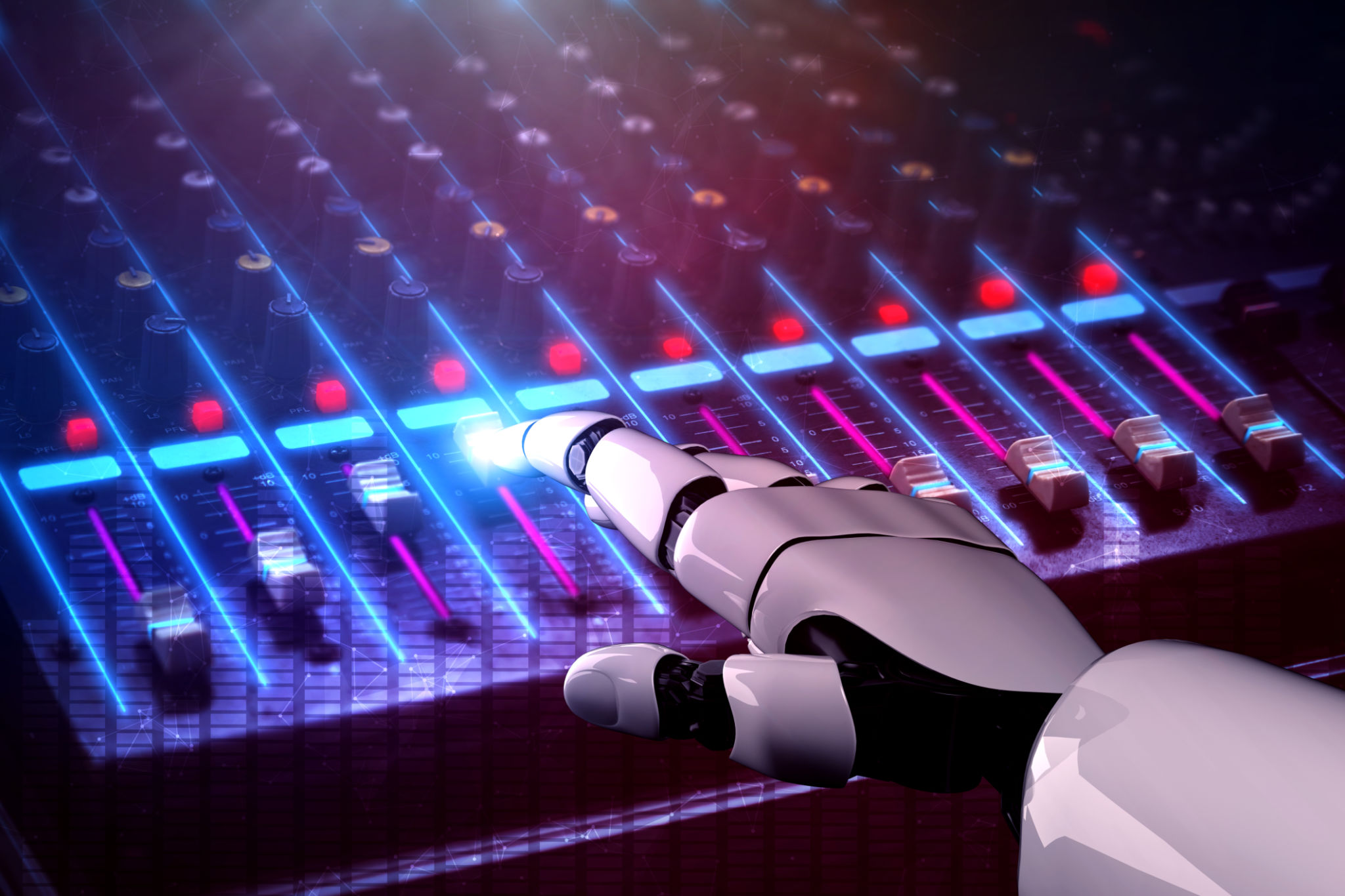 artificial intelligence music