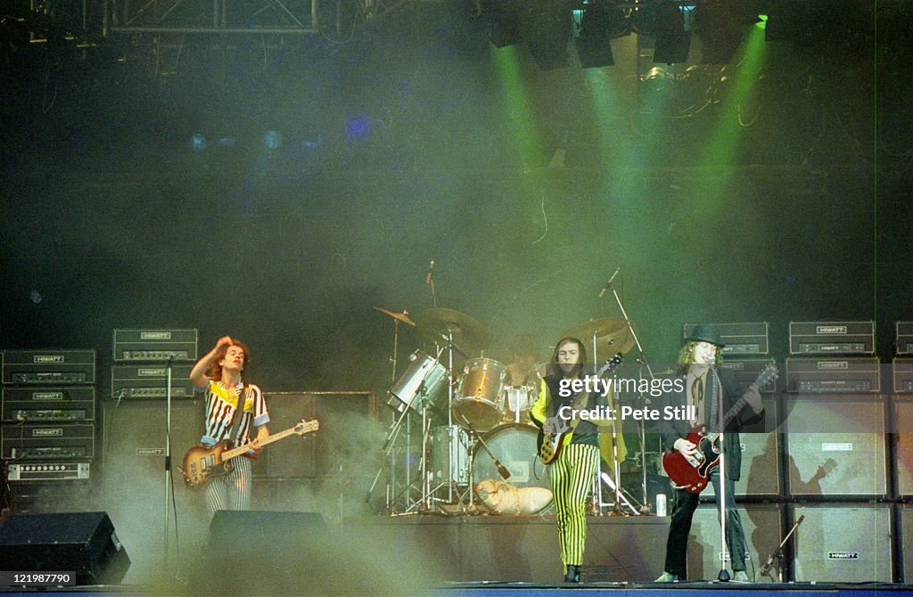 Slade Live At Reading Festival