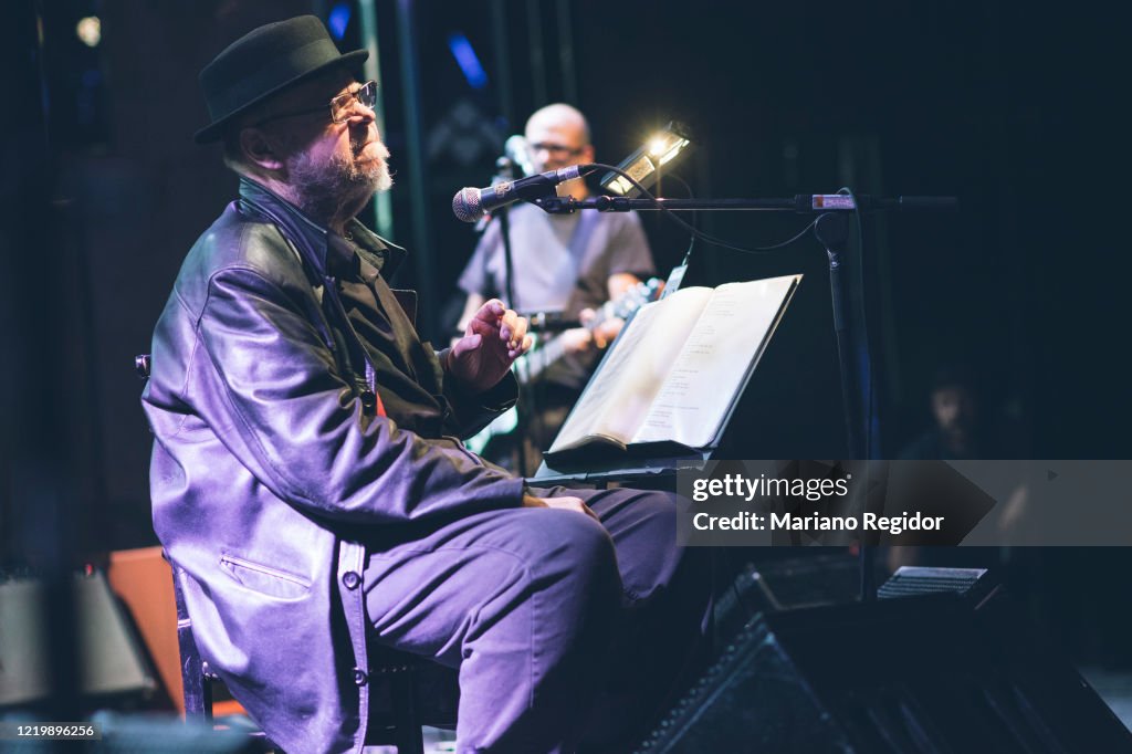 Villamanuela Festival In Madrid