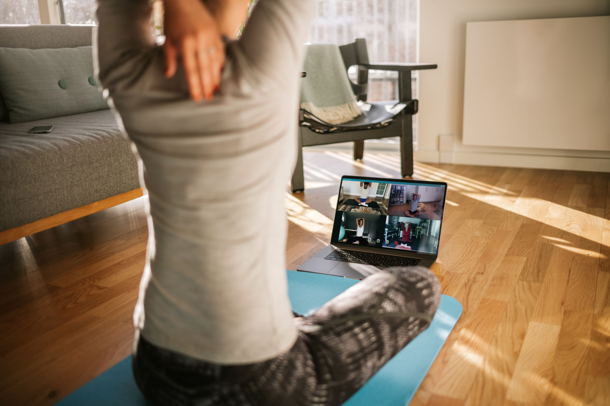 online personal training