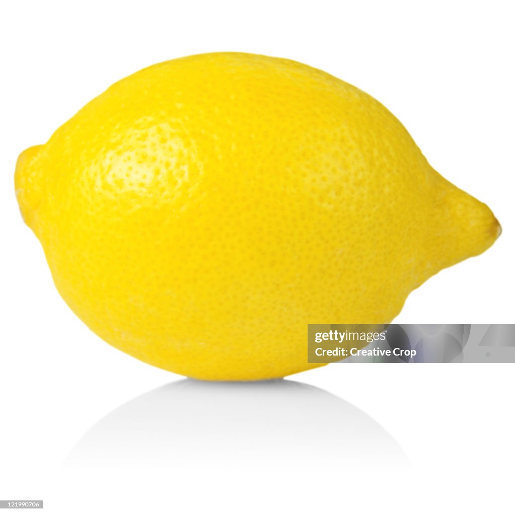 Whole lemon