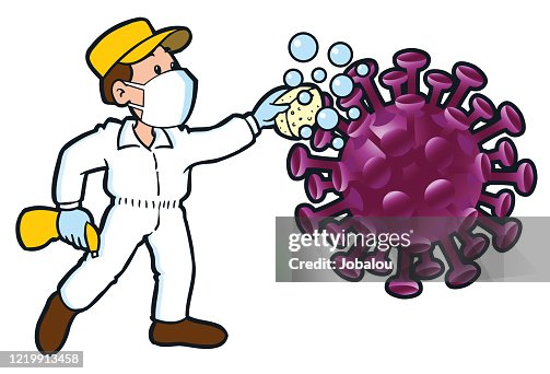 Professional Cleaning and Washing To Avoid Covid 19 Virus Professional Cleaning and Washing To Avoid Covid 19 Virus