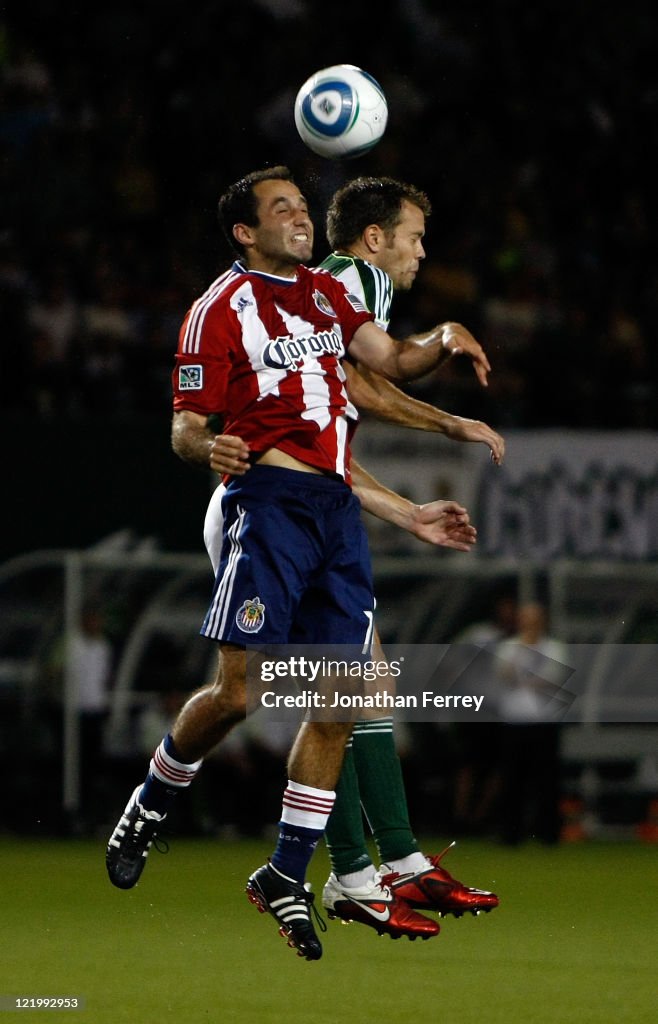 Chivas USA v Portland Timbers