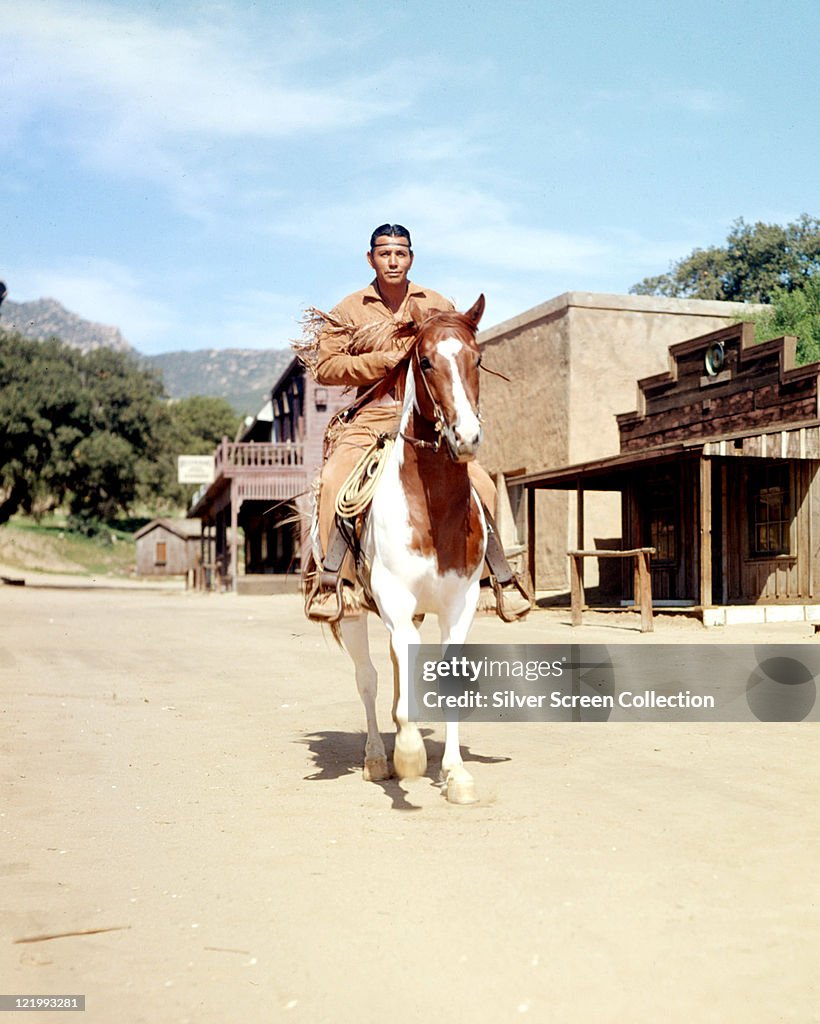 The Lone Ranger