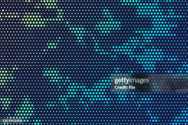 ilustrações de stock, clip art, desenhos animados e ícones de camouflage gradient abstract background - camoflague