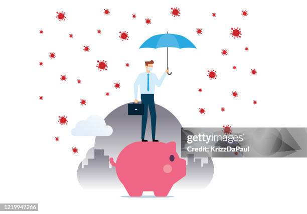 protection - pharma rep stock illustrations