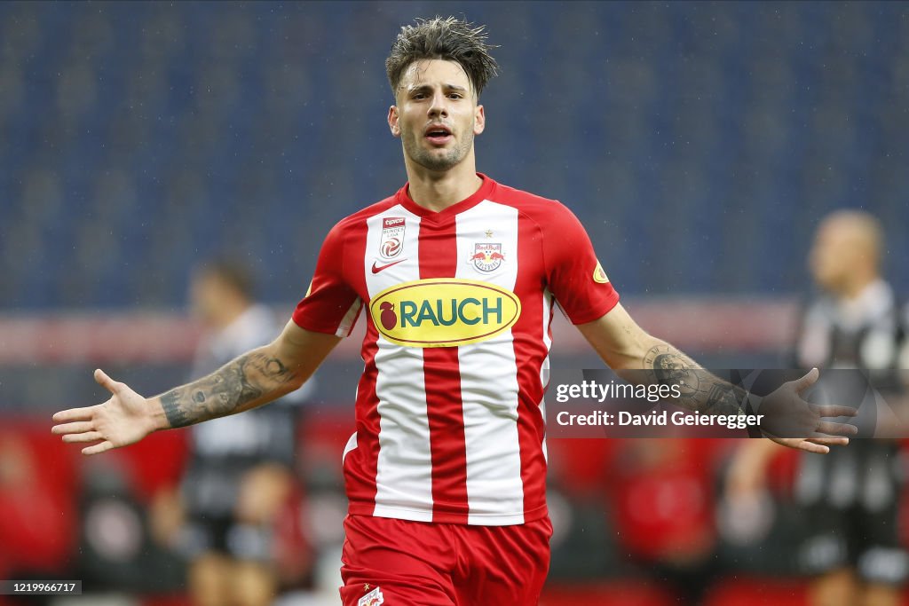 FC Red Bull Salzburg v LASK - tipico Bundesliga