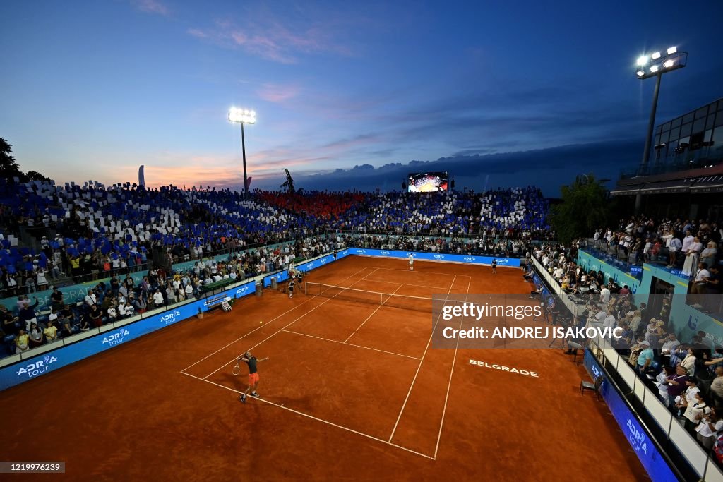 TOPSHOT-TENNIS-SRB-ADRIA-TOUR-EXHIBITION