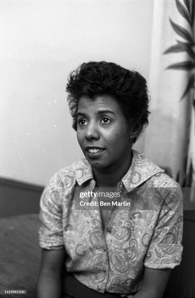 Lorraine Hansbury