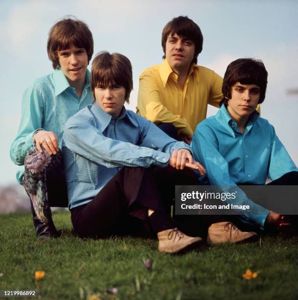 Grapefruit, the London-based British band of the late 1960s, brought together by Terry Doran of Apple Publishing, a music publishing company started...