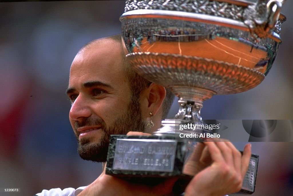 Andre Agassi