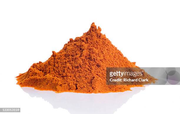 paprika - spice powder stock pictures, royalty-free photos & images