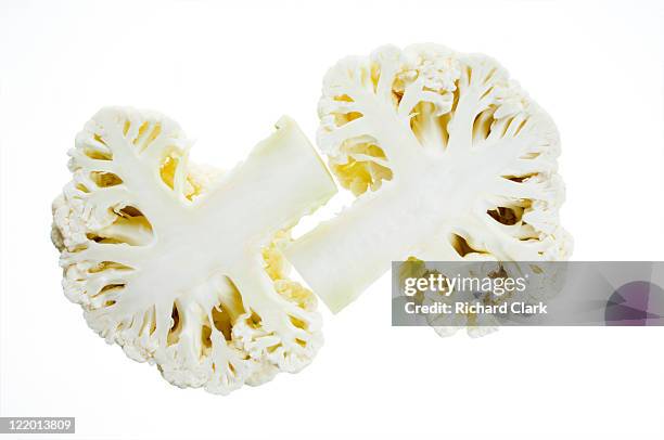 cauliflower - カリフラワー ストックフォトと画像
