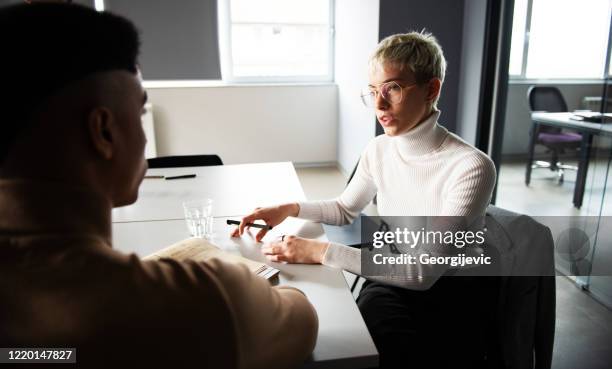 business consultations - georgijevic coworking consultation stock pictures, royalty-free photos & images