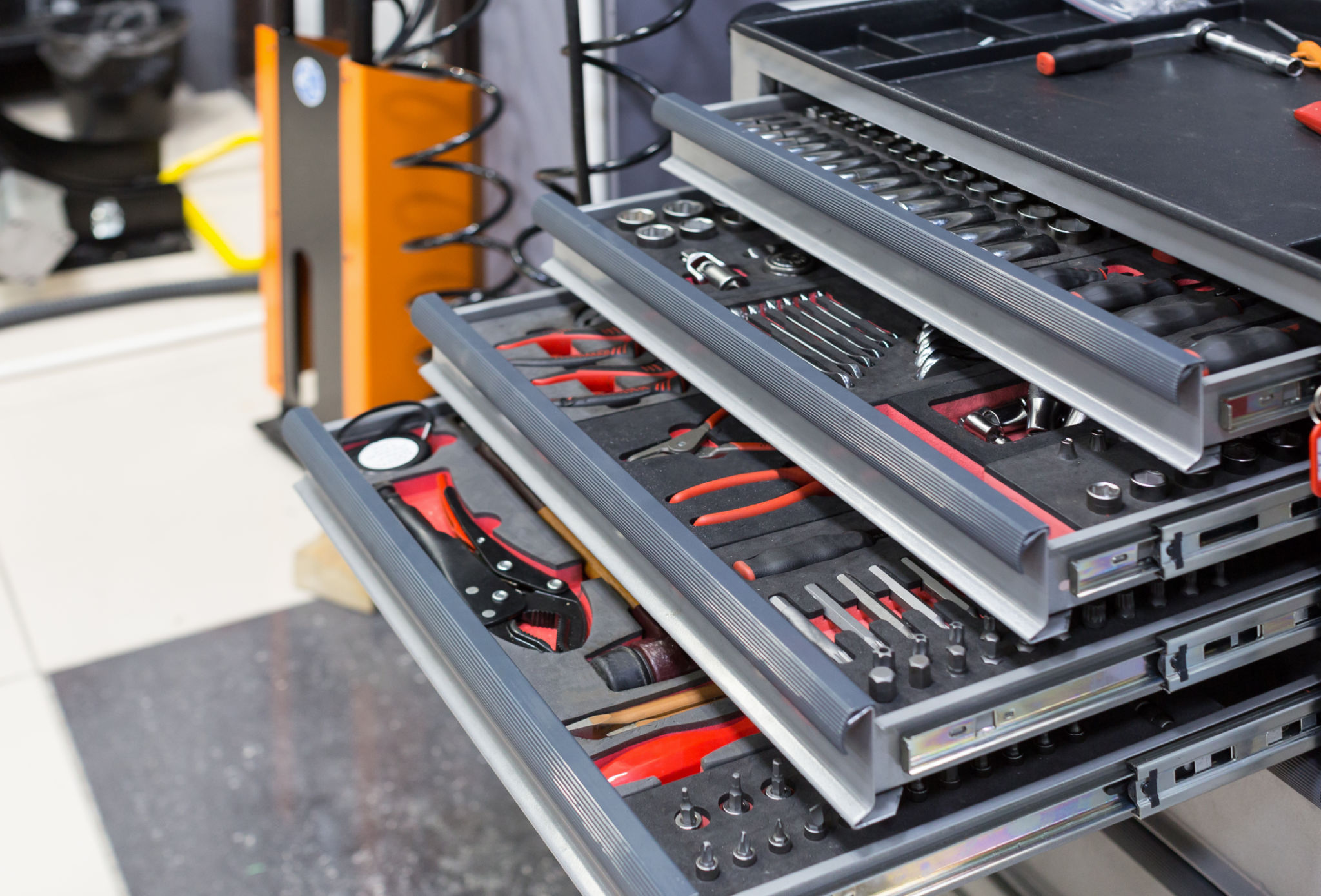 industrial tool auction