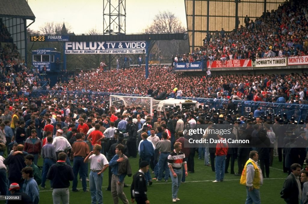 The Hillsborough Disaster