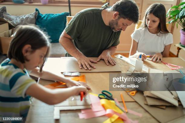 Kid Making Process 3,205 Kids Making Models Stock Photos, High-Res Pictures, and Images ...