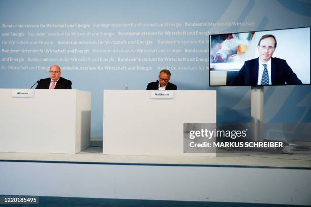 Peter Altmeyer 7,618 Peter Altmaier Photos & High Res Pictures - Getty Images